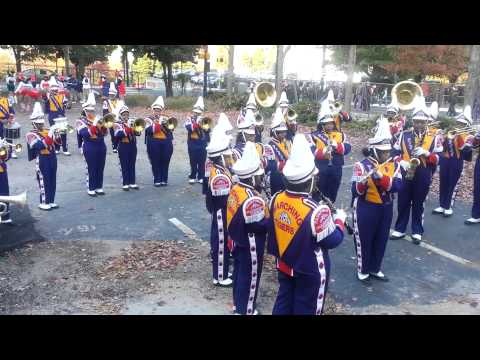 FHMS Band -Smile (sarah) Fairfield Marching Tigers, Al