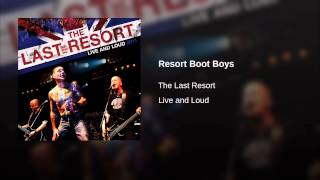 Resort Boot Boys