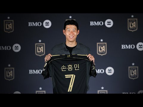 손흥민은 왜 LAFC로 갔을까?