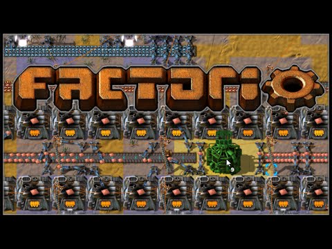 Factorio :: Beacons - Episode 26