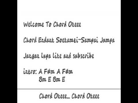 Lirik Lagu Endank Soekamti Sampai Jumpa