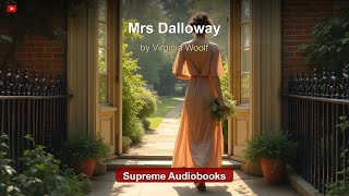 Mrs Dalloway audiobook