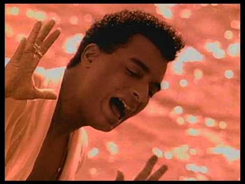 Jon Secada - Just Another Day (Original 1st Video)