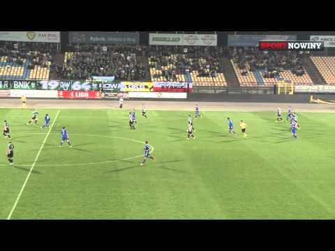 Energetyk ROW Rybnik - Okocimski Brzesko [11.04.2014]