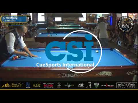 CHRIS BYERS VS RODNEY MORRIS