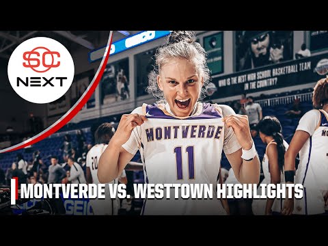 GEICO Nationals Semifinal: Montverde (FL) vs. Westtown (PA) | Full Game Highlights
