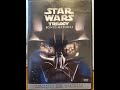 Opening to Star Wars Bonus Material 2004 DVD (HD)