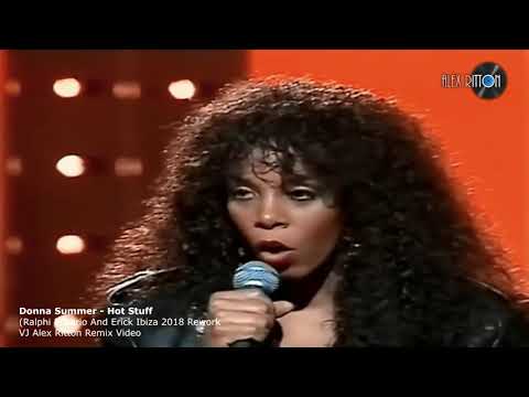 Donna Summer-  Hot Stuff (Ralphi Rosario And Erick Ibiza 2018)