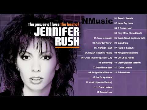 Jennifer Rush Greatest Hits Full Album