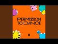Permission To Dance More Extended Ver