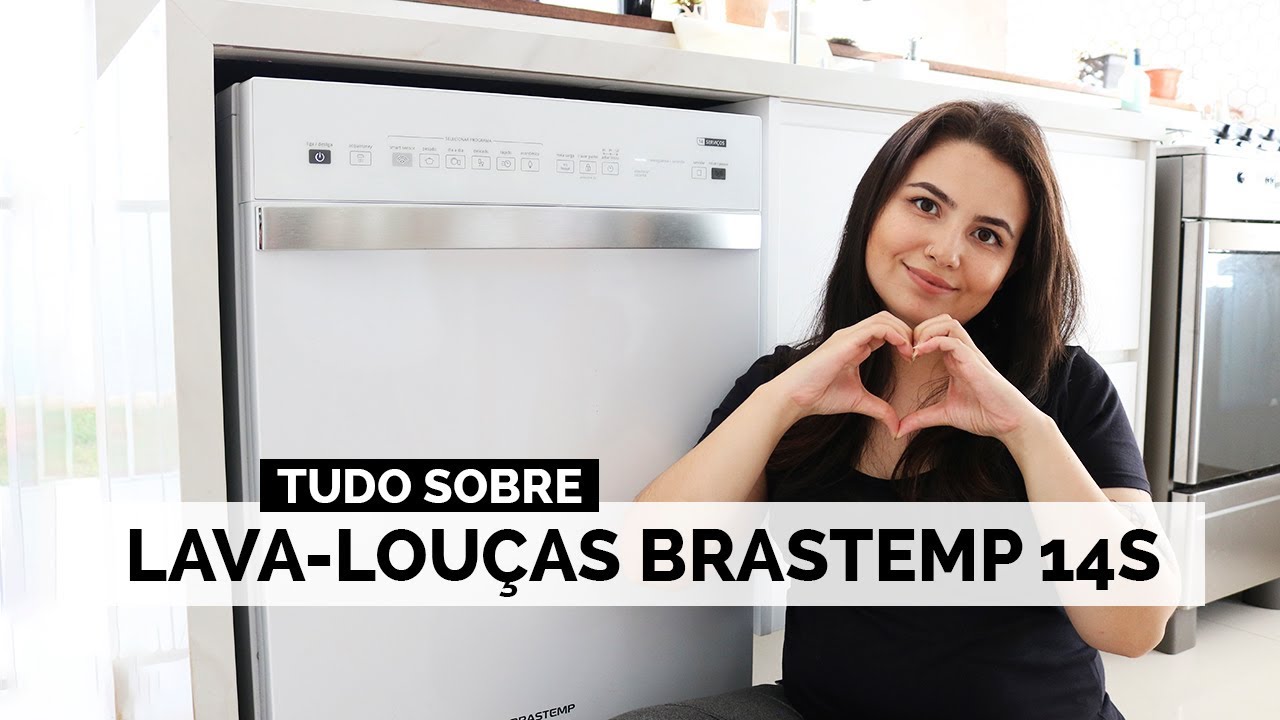 DICAS DE COMO USAR LAVA-LOUÇAS BRASTEMP 14 SERVIÇOS | BLOG DE AVENTURAS