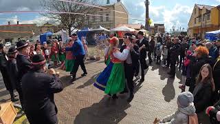 Niedziela Palmowa Wilamowice 24.03.2024