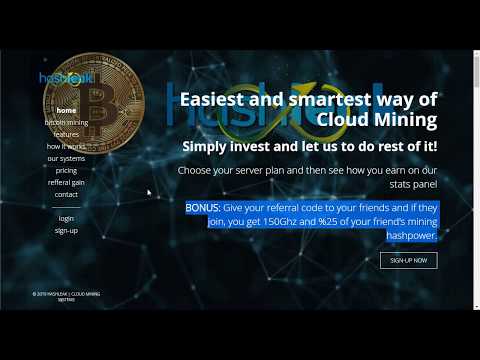 HashLeak Mining Free 150 Ghs Bonus Free Mining