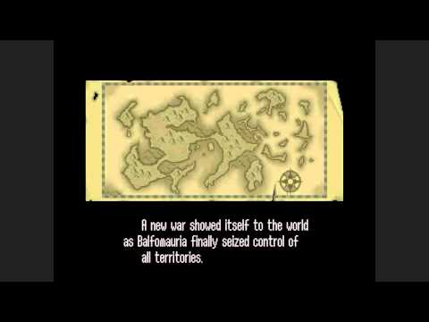 Feda: The Emblem of Justice - Intro