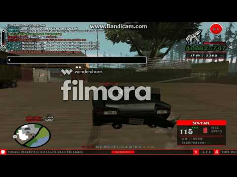 SA:MP - [NC] NewCity RPG Macedonia Let's Play Episode #1