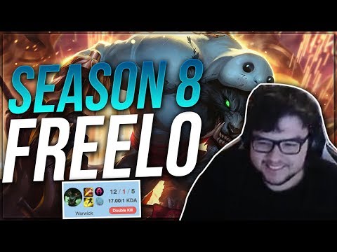 DYRUS - ''EVERY GAME IS A FREE GAME'' - URFWICK WARWICK!!!