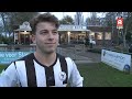 Sam Timmermans na Hazerswoudse Boys - BSC '68 (2-3)