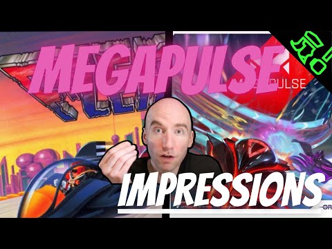 F-Zero The Board Game: Megapulse Impressions