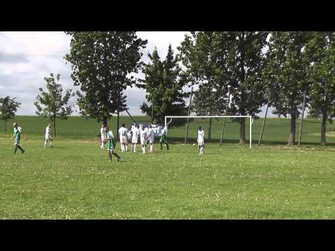 24.Spt. SV Traktor Wilsickow - Hohendorfer SV 69 1:3 KOL