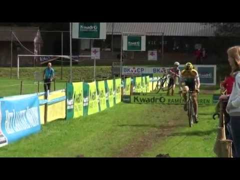 Men Juniors Erpe-Mere 21-09-'14