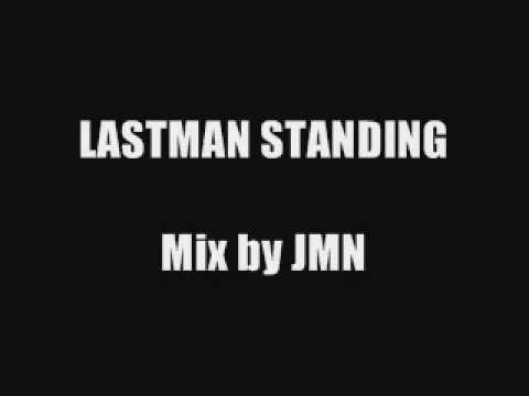 「LASTMAN STANDING」 CHICANO RAP MIX