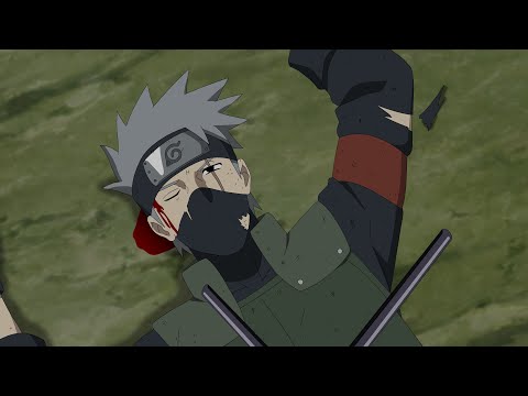 Kakashi Hatake’s End - The Last Breath: Boruto Episode Fan Animation