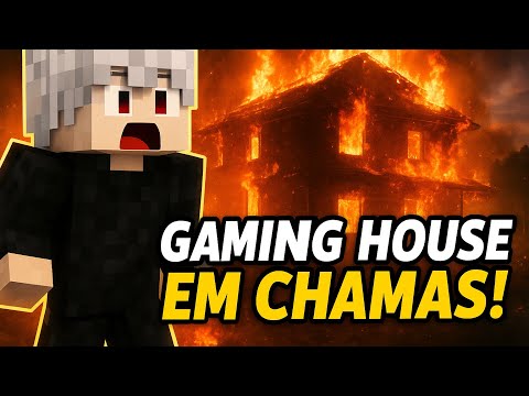 GAMING HOUSE PEGA FOGO NA CHINA!
