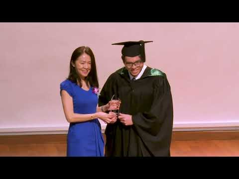 TUM Asia Graduation Ceremony 2022 -  Event Highlights