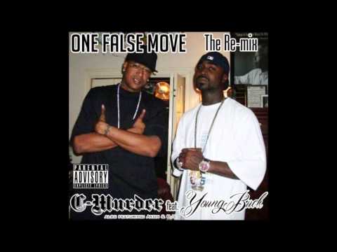 C-Murder feat. Young Buck - One False Move [The Re-Mix]