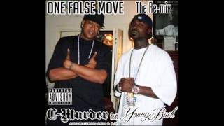 C-Murder feat. Young Buck - One False Move [The Re-Mix]