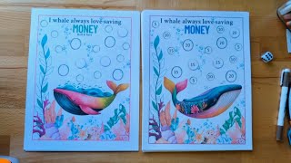 I Whale Always Love Saving Money