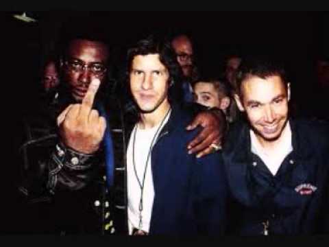 Beastie Boys V ODB What'cha Want (I want your money) 2 Many DJs