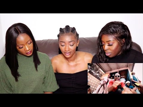 JOOJO ADDISON - YESSA MASSA (REACTION VIDEO) | JESSICA BENTU