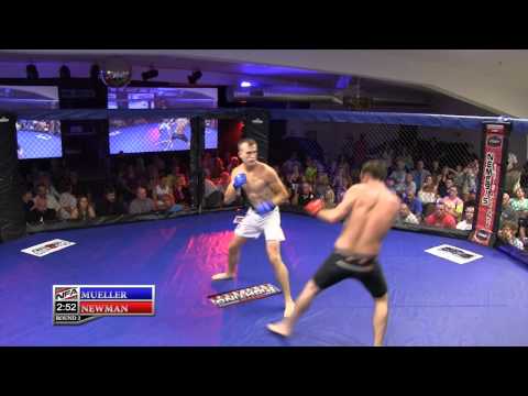 NFA   Warrior's Welcome   Newman vs Mueller