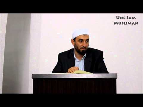 Hafëz Shaban Murati - Morali i Pejgamberit s.a.v.s.