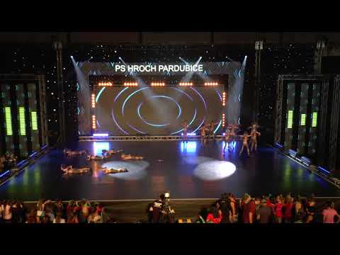 PS Hroch Pardubice - Afrika - MČR TSR 2018 - Disco - Děti