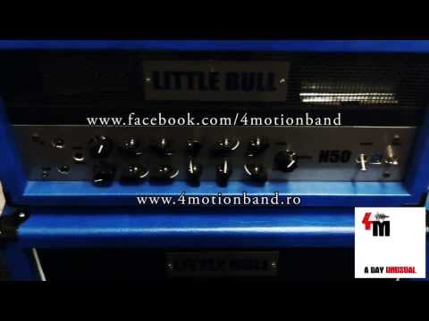 4motion - Album released: A Day Unusual