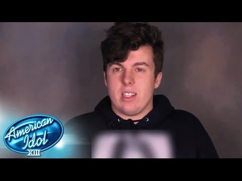 Alex Preston: Top 9 Finalist Diaries - AMERICAN IDOL SEASON XIII