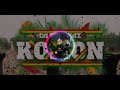 Da Tweekaz - Komon (visual audio) [Hardstyle bootleg]