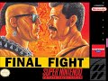 Final Fight Toilet Gang