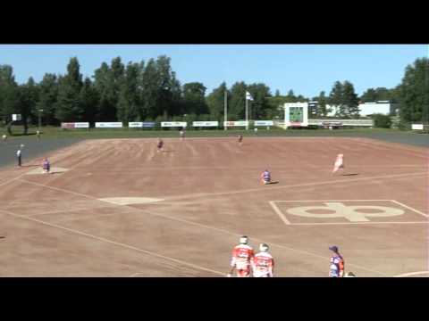 Lokki-TV: UP-V - Sotkamo 7.7.