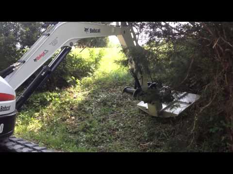 Bush Hog - Bushhog - Bushhog Services - Removal - Northern KY - Mayesville KY