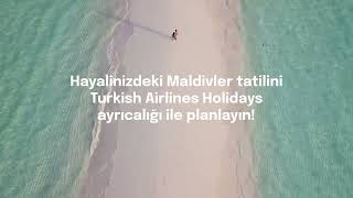Kasım'da Nereye Gitsek?- Maldivler
