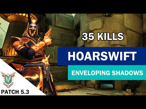 35Kills Hoarswift Vatu Competitive (Master) ENVELOPING SHADOWS