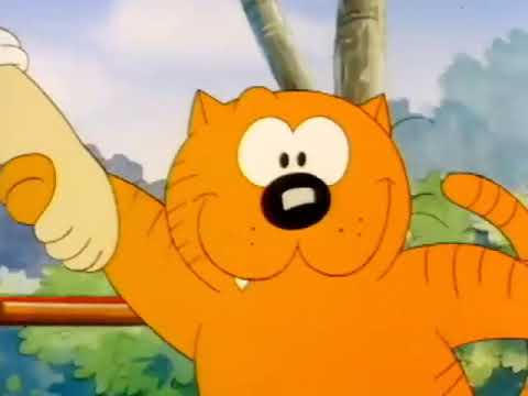 Heathcliff y Riff Raff - ep.6 El rey de la selva, y El desafío