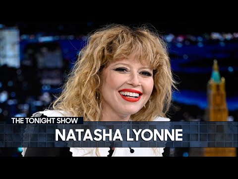 Natasha Lyonne Shares How She and Amy Poehler Created Russian Doll | The Tonight Show