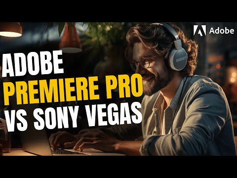Adobe Premiere Pro vs Sony Vegas Pro: What No One Tells You Until It's Too Late