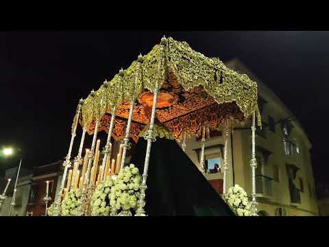 Viernes santo 💚 Vera Cruz Las Cabezas 2026