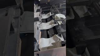 SACOLEIRA 1100mm - Marca Polimaquina - Vídeo