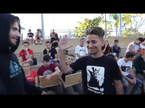 Peti vs Takito Metálico 8vos R y R 4